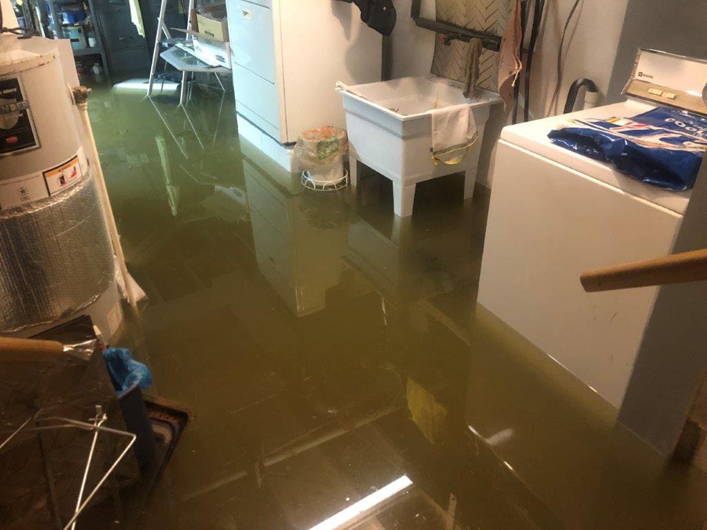Types of Water Damage Insurance